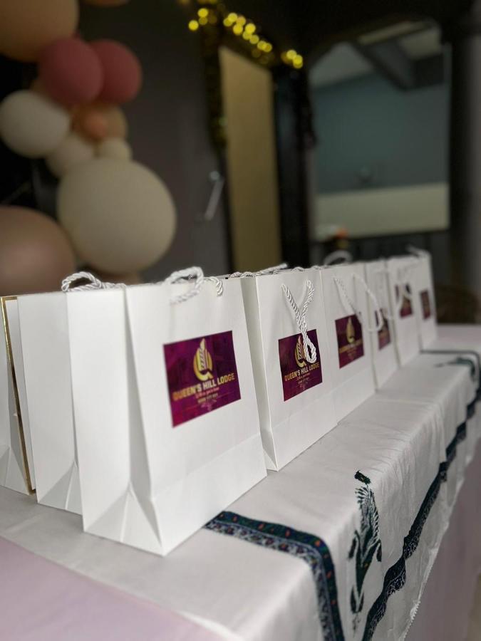 Queen'S Hill Lodge Gbawe Екстер'єр фото