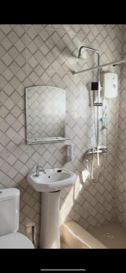 Queen'S Hill Lodge Gbawe Екстер'єр фото