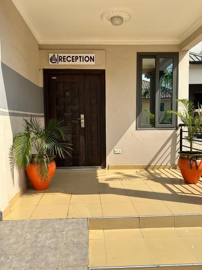 Queen'S Hill Lodge Gbawe Екстер'єр фото