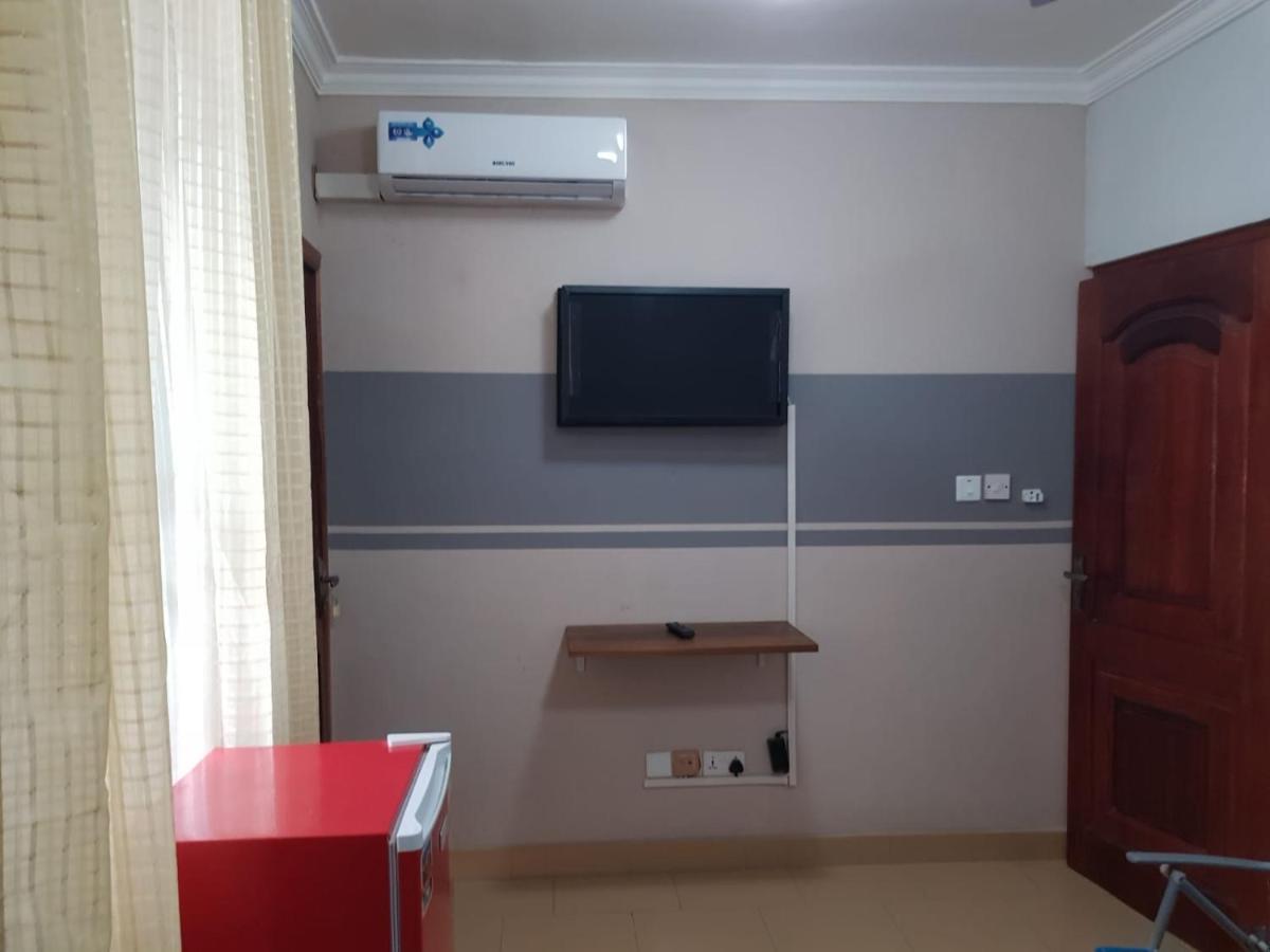 Queen'S Hill Lodge Gbawe Екстер'єр фото