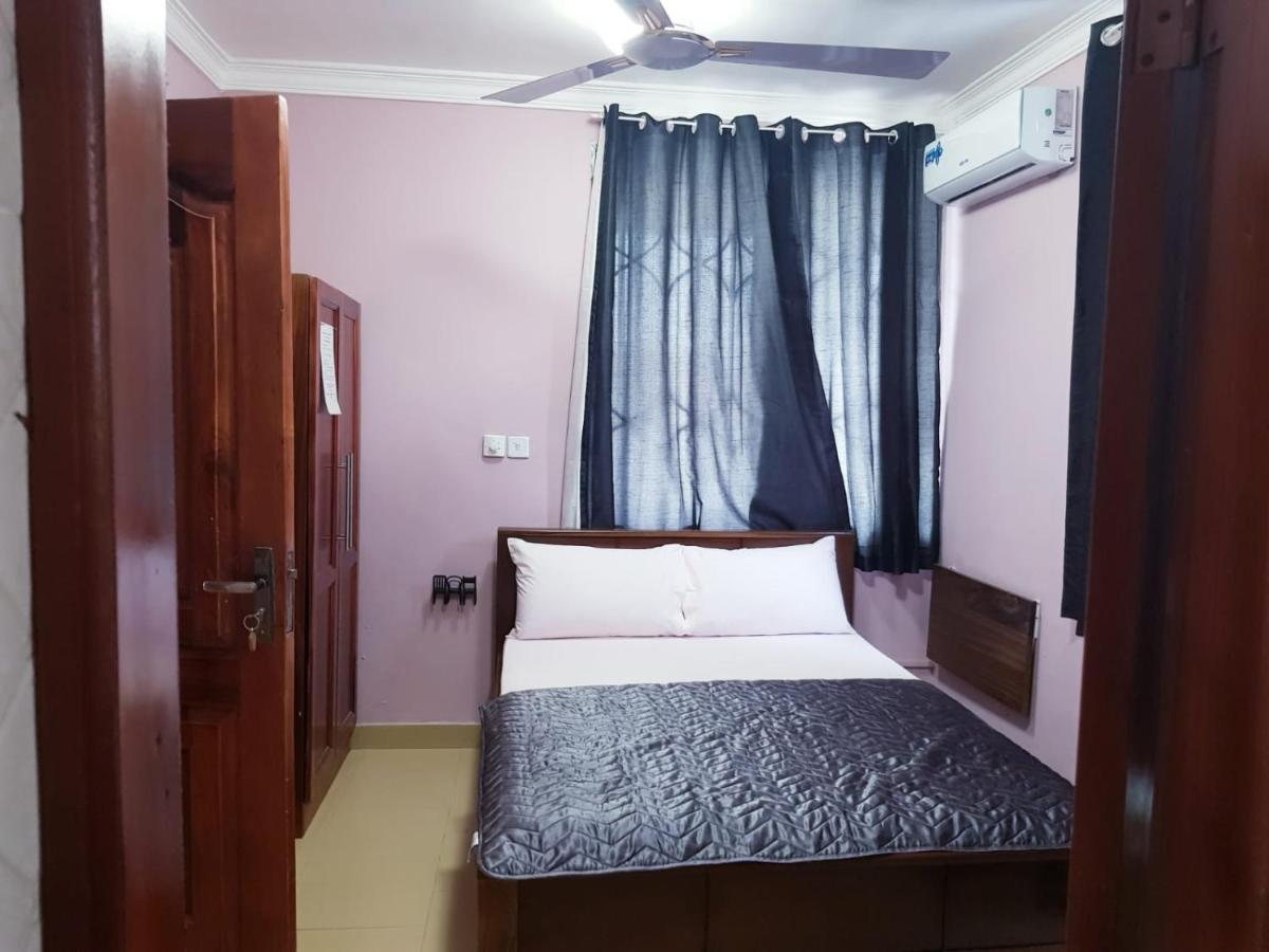 Queen'S Hill Lodge Gbawe Екстер'єр фото