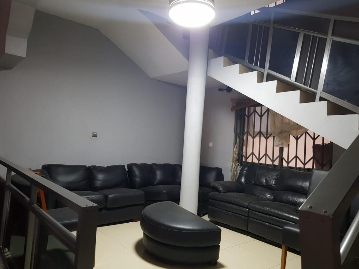 Queen'S Hill Lodge Gbawe Екстер'єр фото