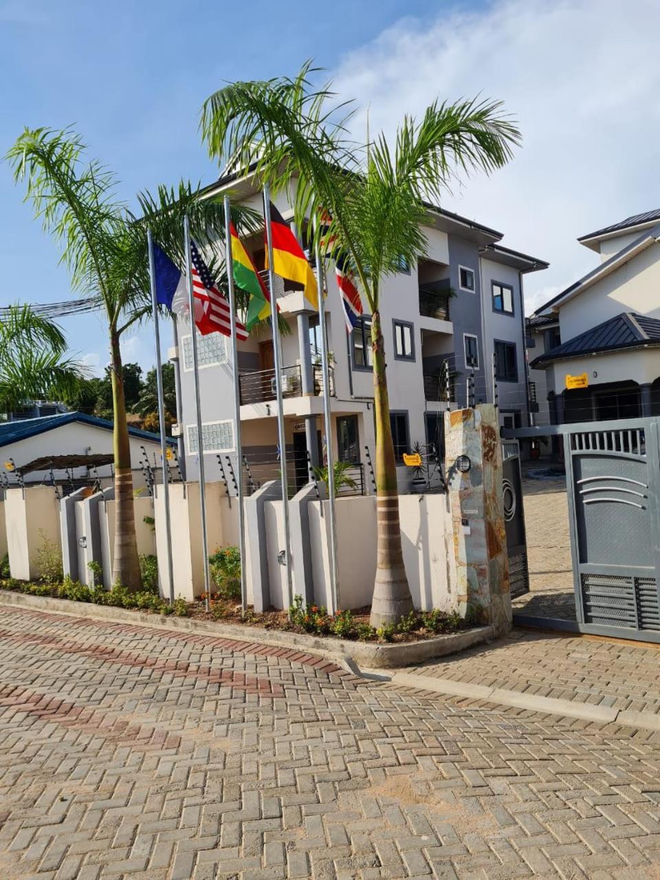 Queen'S Hill Lodge Gbawe Екстер'єр фото